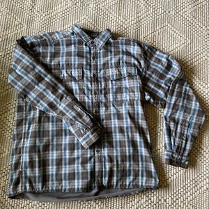 Simms Coldweather Series Flannel